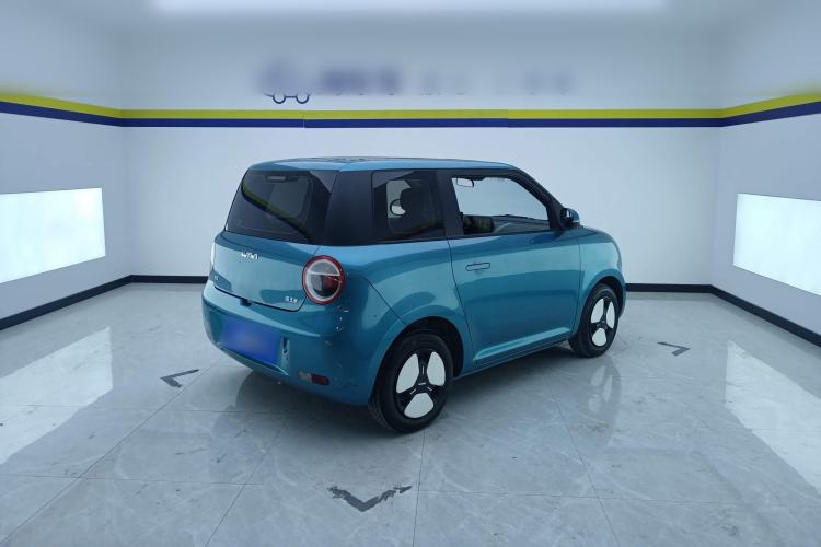 Used CHANGAN Lumin 2022 210km Sweet Edition Rear Right 45 Deg