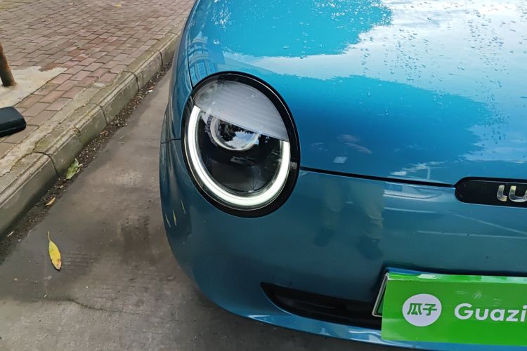Used CHANGAN Lumin 2022 301km Honey-Sweet Version Right Front Headlight