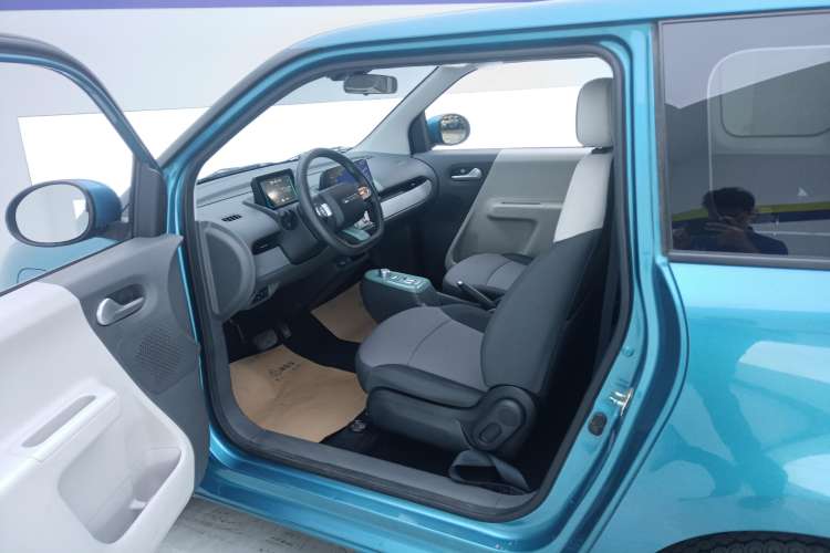Used CHANGAN Lumin 2022 210km Sweet Edition Right Rear Seat