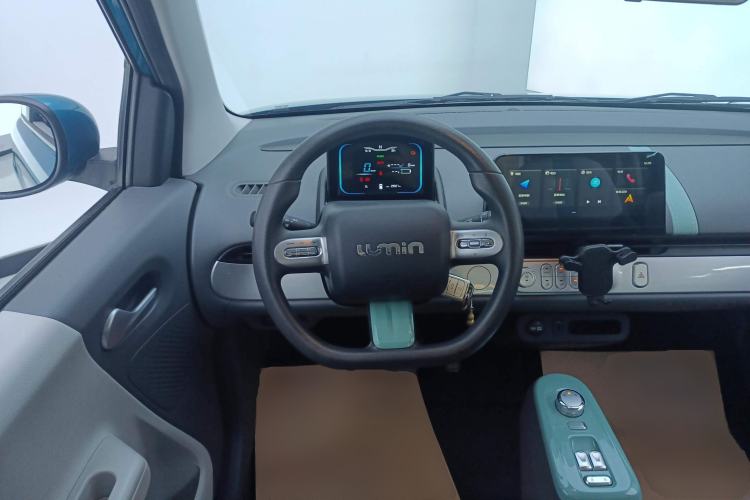 Used CHANGAN Lumin 2022 210km Sweet Edition Steering Wheel