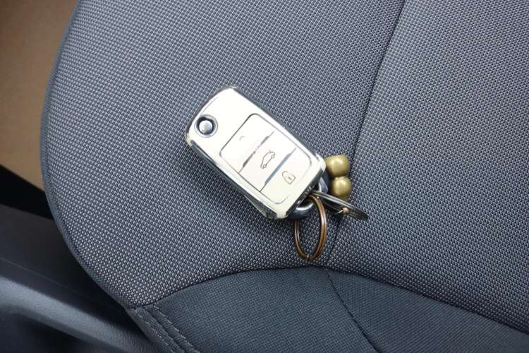 Used CHANGAN Lumin 2022 210km Sweet Edition Vehicle Key