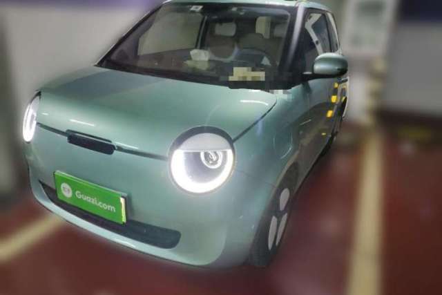 Used CHANGAN Lumin 2022 301km Honey-Sweet Version