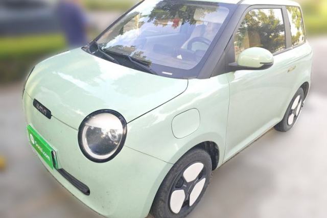 Used CHANGAN Lumin 2022 210km Sweet Edition