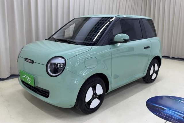 Used CHANGAN Lumin 2022 210km Sweet Edition