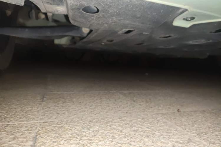 Used CHANGAN Lumin 2022 210km Sweet Edition Chassis Front