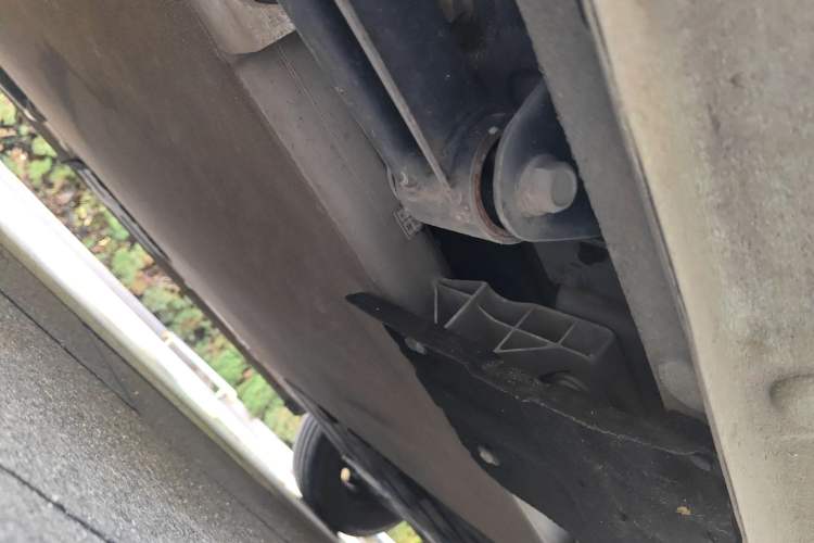 Used CHANGAN Lumin 2022 210km Sweet Edition Chassis Rear Right