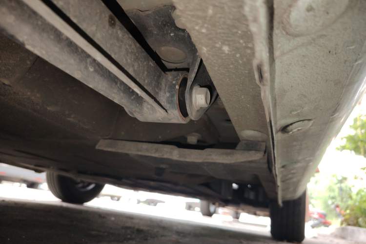 Used CHANGAN Lumin 2022 210km Sweet Edition Chassis Rear Right