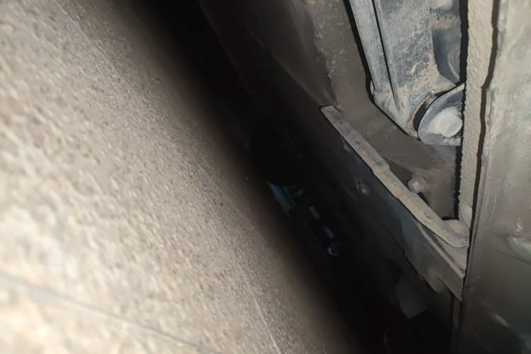 Used CHANGAN Lumin 2022 210km Sweet Edition Chassis Rear Right
