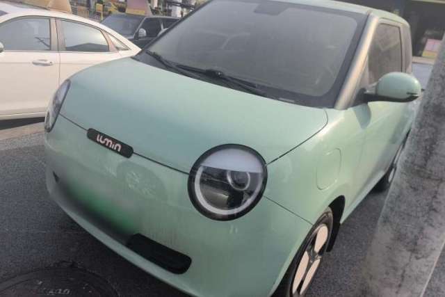 Used CHANGAN Lumin 2022 210km Sweet Edition