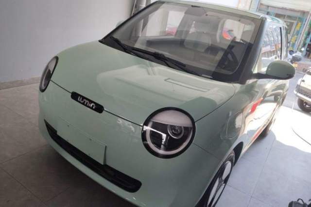 Used CHANGAN Lumin 2022 210km Sweet Edition