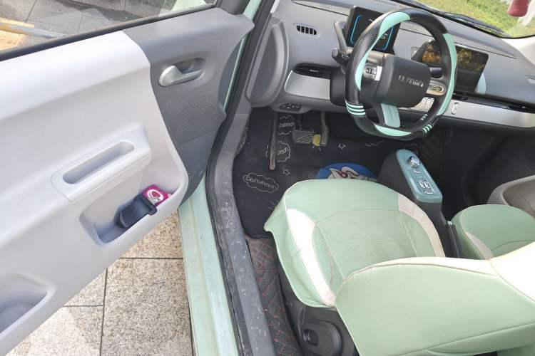 Used CHANGAN Lumin 2022 210km Sweet Edition Driver Seat