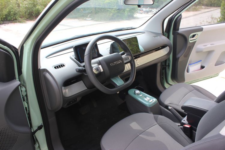 Used CHANGAN Lumin 2022 210km Sweet Edition Driver Seat