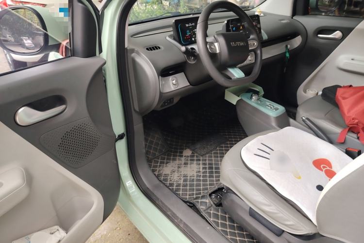 Used CHANGAN Lumin 2022 210km Sweet Edition Driver Seat