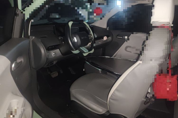 Used CHANGAN Lumin 2022 210km Sweet Edition Driver Seat