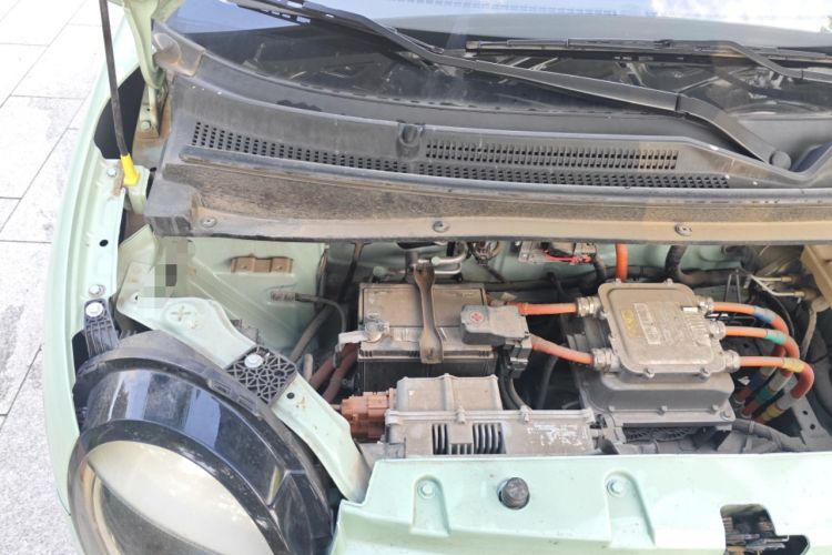 Used CHANGAN Lumin 2022 210km Sweet Edition Engine Bay Right