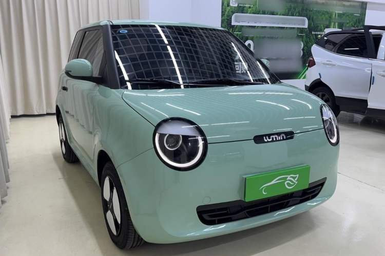 Used CHANGAN Lumin 2022 210km Sweet Edition Exterior 1