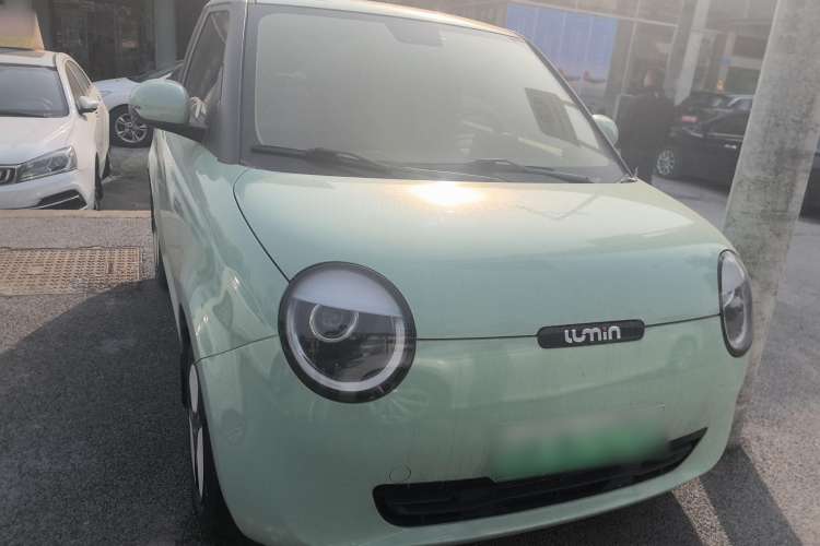 Used CHANGAN Lumin 2022 210km Sweet Edition Exterior 1