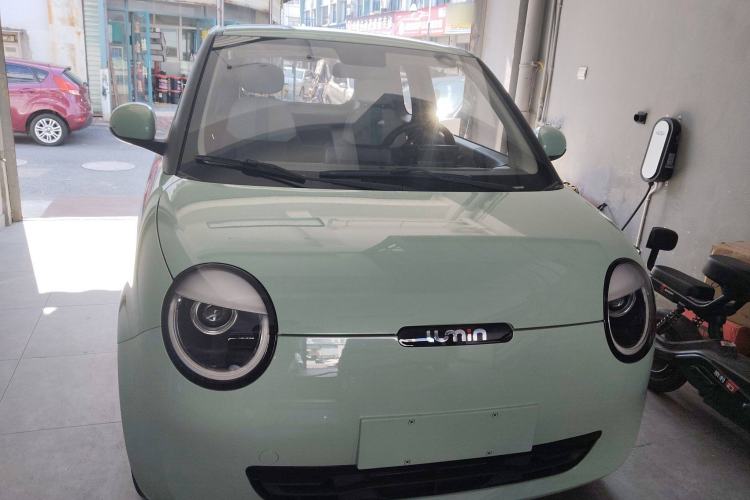 Used CHANGAN Lumin 2022 210km Sweet Edition Exterior 1