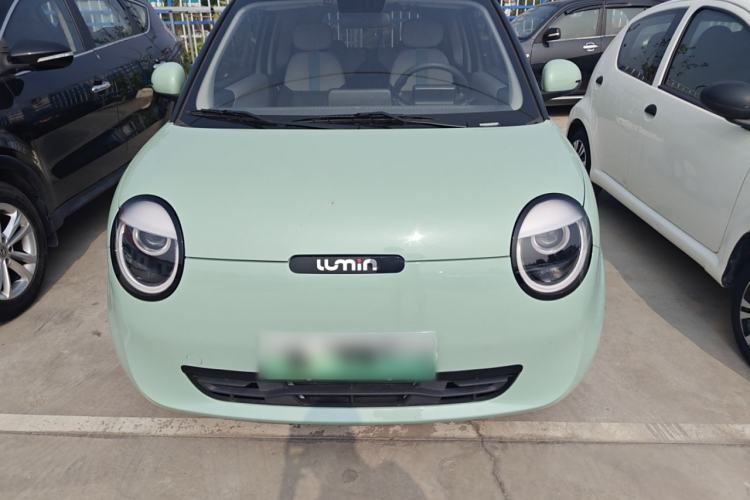 Used CHANGAN Lumin 2022 210km Sweet Edition Exterior 1