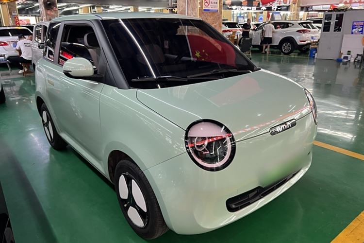 Used CHANGAN Lumin 2022 210km Sweet Edition Exterior 1