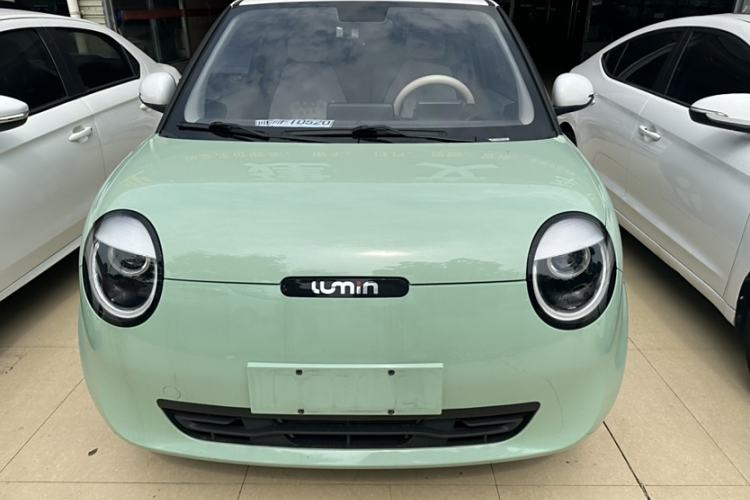 Used CHANGAN Lumin 2022 210km Sweet Edition Exterior 1