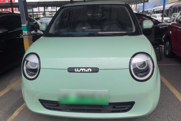 Used CHANGAN Lumin 2022 210km Sweet Edition Exterior 1