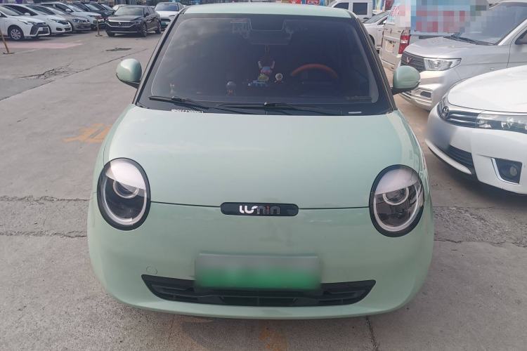 Used CHANGAN Lumin 2022 210km Sweet Edition Exterior 1