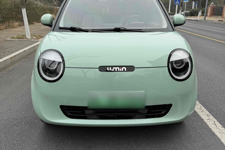 Used CHANGAN Lumin 2022 210km Sweet Edition Exterior 1
