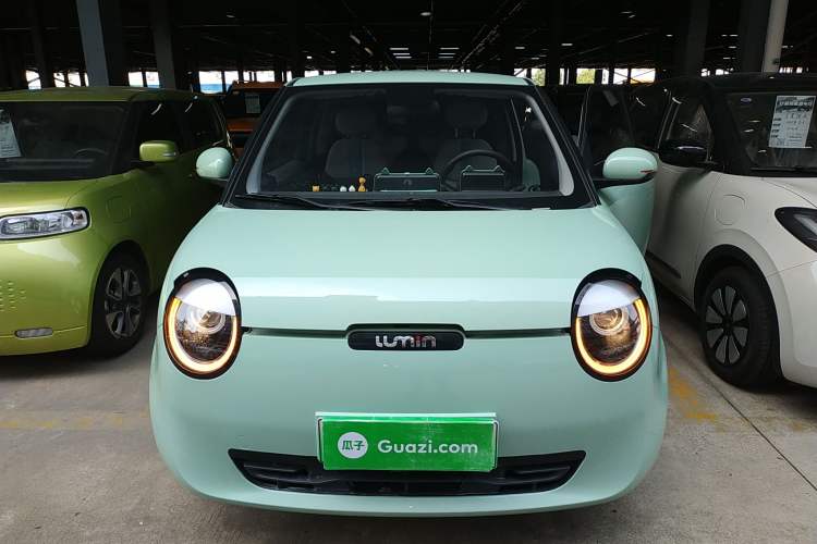 Used CHANGAN Lumin 2022 210km Sweet Edition Exterior 1