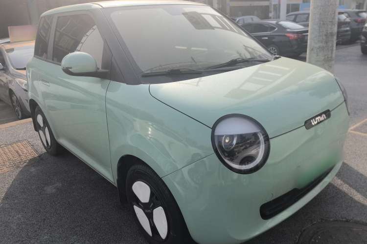 Used CHANGAN Lumin 2022 210km Sweet Edition Exterior 2