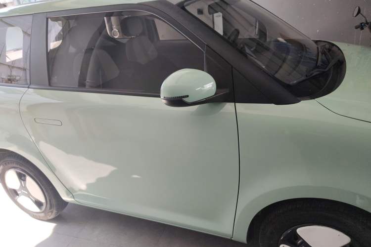 Used CHANGAN Lumin 2022 210km Sweet Edition Exterior 2