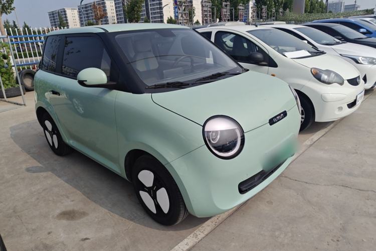 Used CHANGAN Lumin 2022 210km Sweet Edition Exterior 2