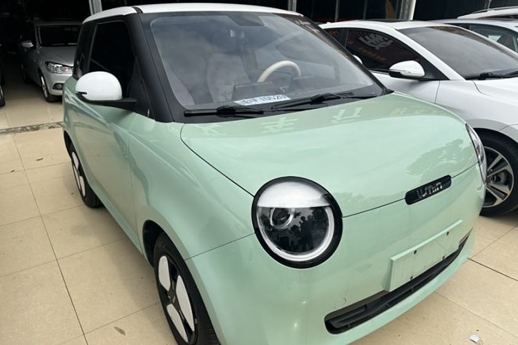 Used CHANGAN Lumin 2022 210km Sweet Edition Exterior 2