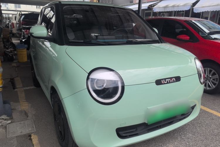Used CHANGAN Lumin 2022 210km Sweet Edition Exterior 2