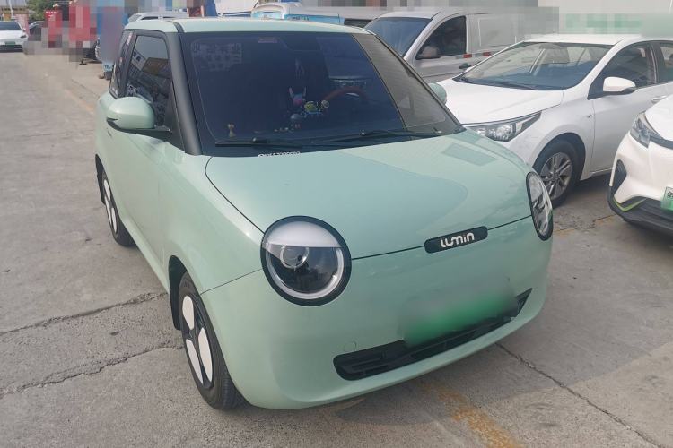 Used CHANGAN Lumin 2022 210km Sweet Edition Exterior 2