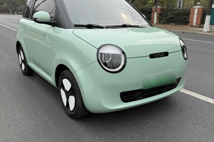 Used CHANGAN Lumin 2022 210km Sweet Edition Exterior 2
