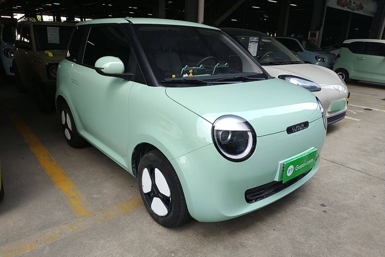 Used CHANGAN Lumin 2022 210km Sweet Edition Exterior 2