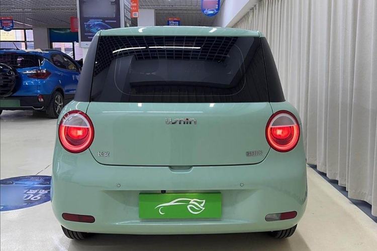 Used CHANGAN Lumin 2022 210km Sweet Edition Exterior 3