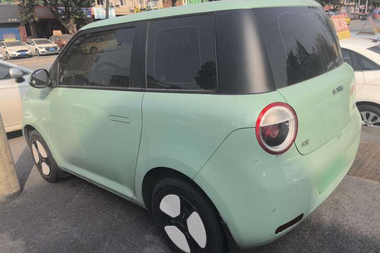 Used CHANGAN Lumin 2022 210km Sweet Edition Exterior 3
