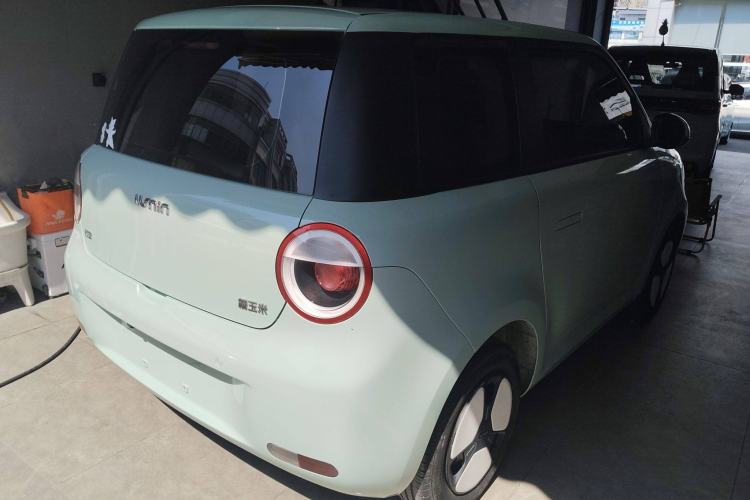 Used CHANGAN Lumin 2022 210km Sweet Edition Exterior 3