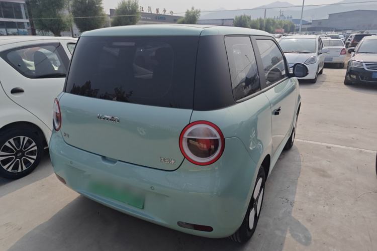 Used CHANGAN Lumin 2022 210km Sweet Edition Exterior 3