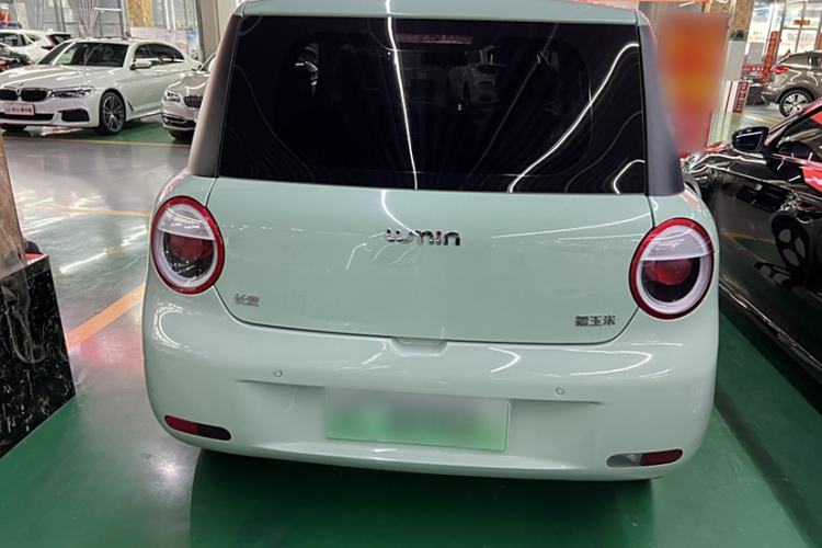 Used CHANGAN Lumin 2022 210km Sweet Edition Exterior 3