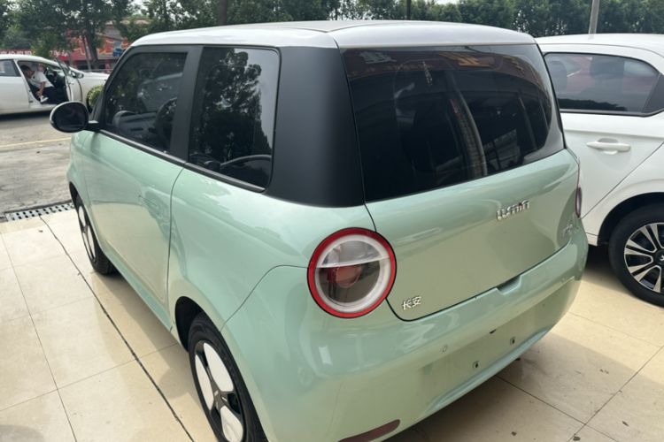 Used CHANGAN Lumin 2022 210km Sweet Edition Exterior 3
