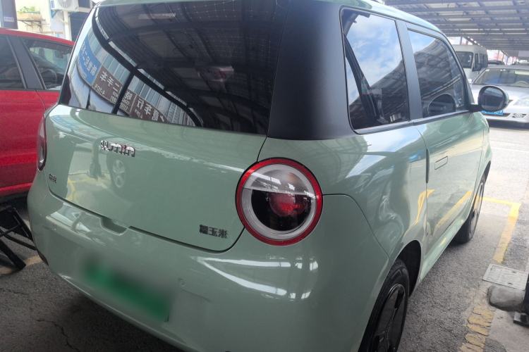 Used CHANGAN Lumin 2022 210km Sweet Edition Exterior 3