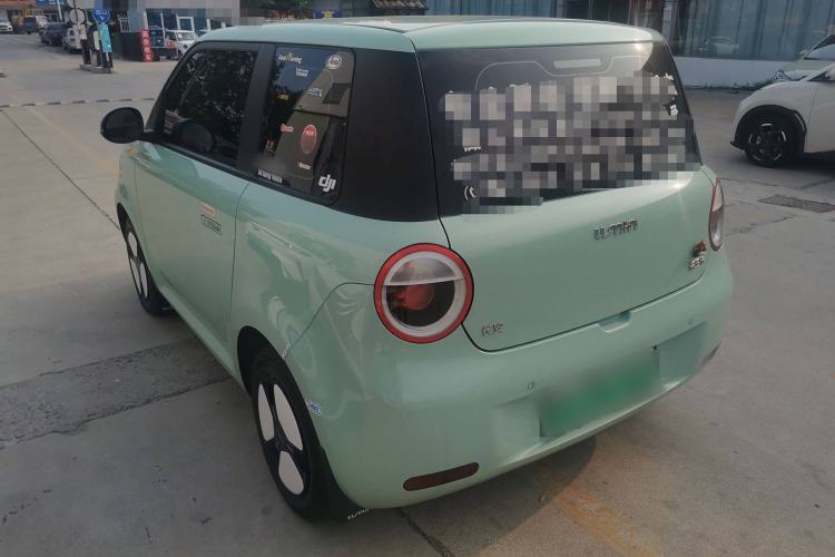 Used CHANGAN Lumin 2022 210km Sweet Edition Exterior 3