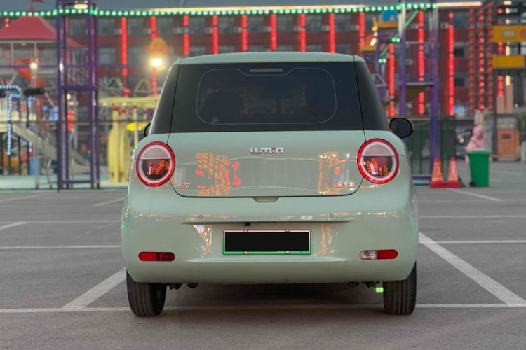 Used CHANGAN Lumin 2022 210km Sweet Edition Exterior 3