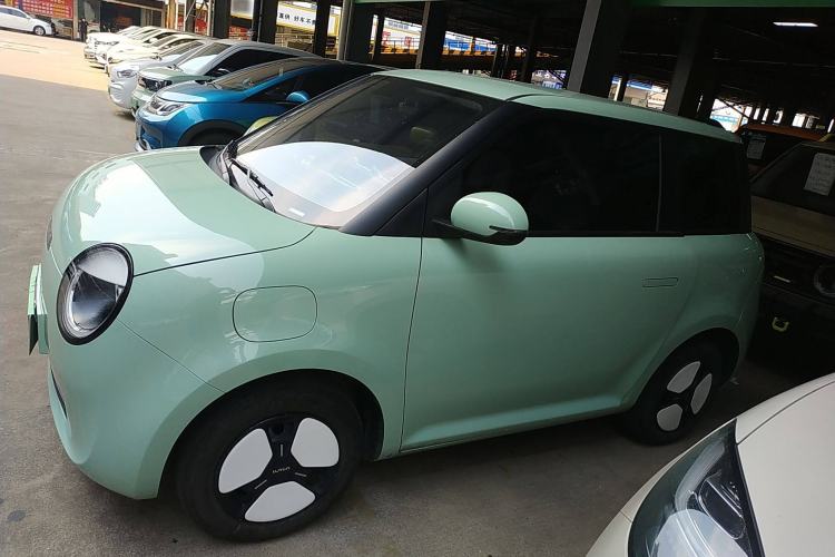 Used CHANGAN Lumin 2022 210km Sweet Edition Exterior 3