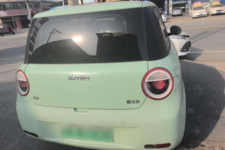 Used CHANGAN Lumin 2022 210km Sweet Edition Exterior 4