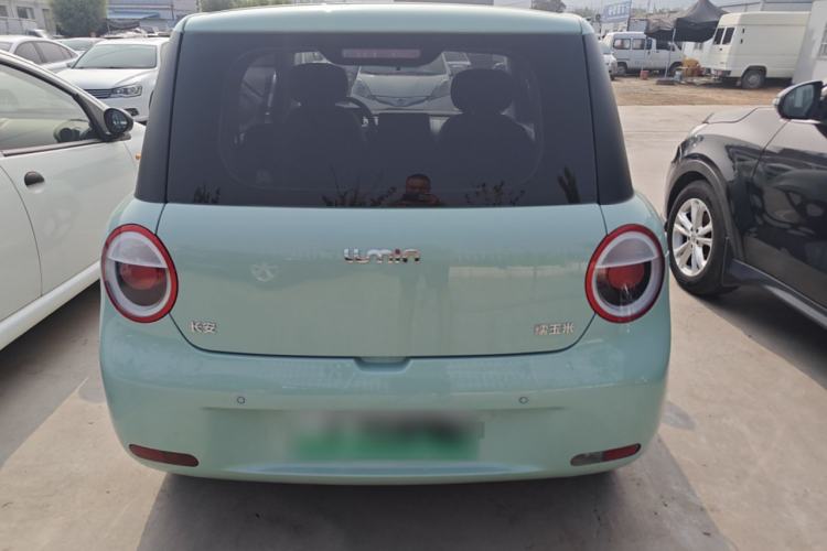 Used CHANGAN Lumin 2022 210km Sweet Edition Exterior 4