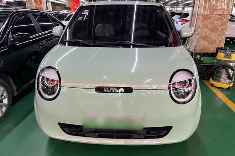 Used CHANGAN Lumin 2022 210km Sweet Edition Exterior 4